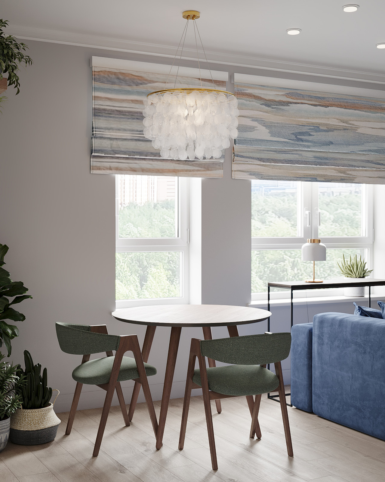 Яркий фьюжн