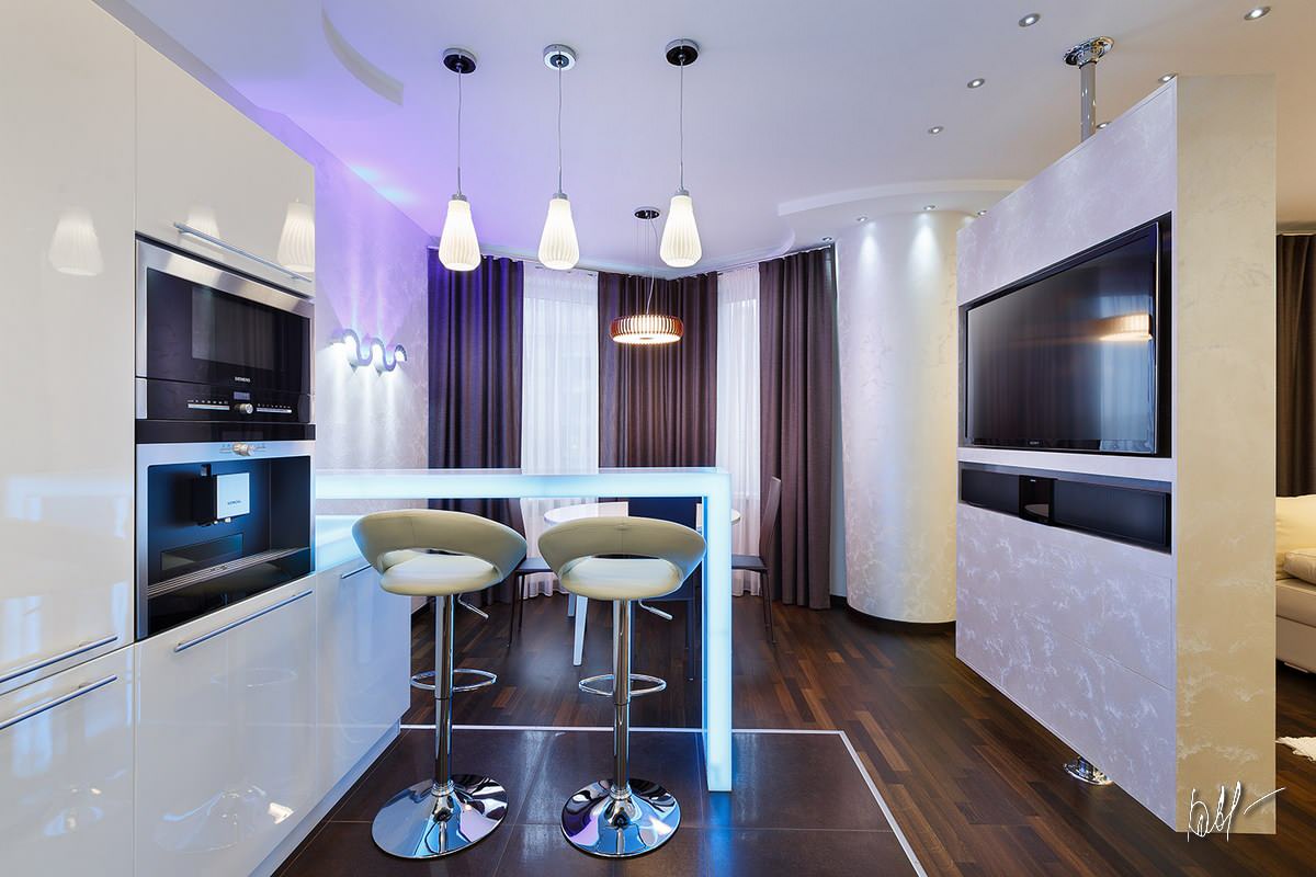 Квартира на Васильевском