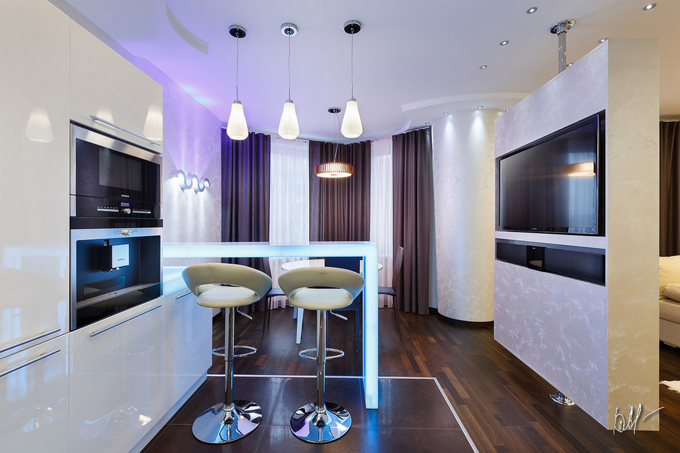 Квартира на Васильевском