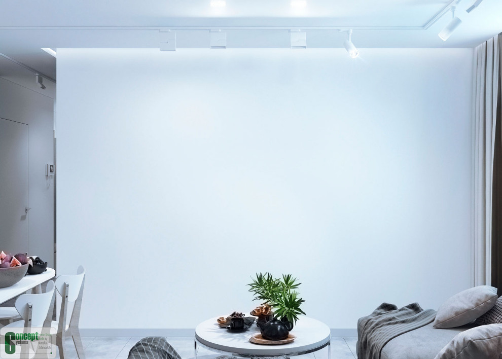 4d (кухня-гостиная-столовая)