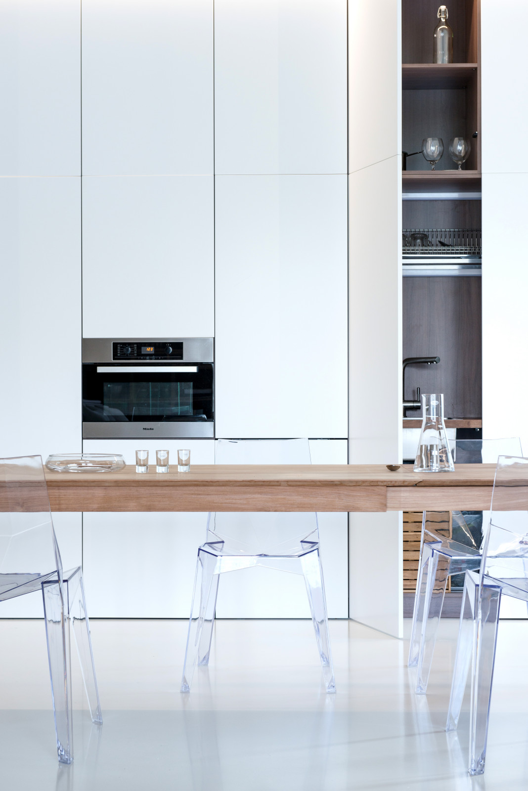 Дом архитектора W_G+BET ON