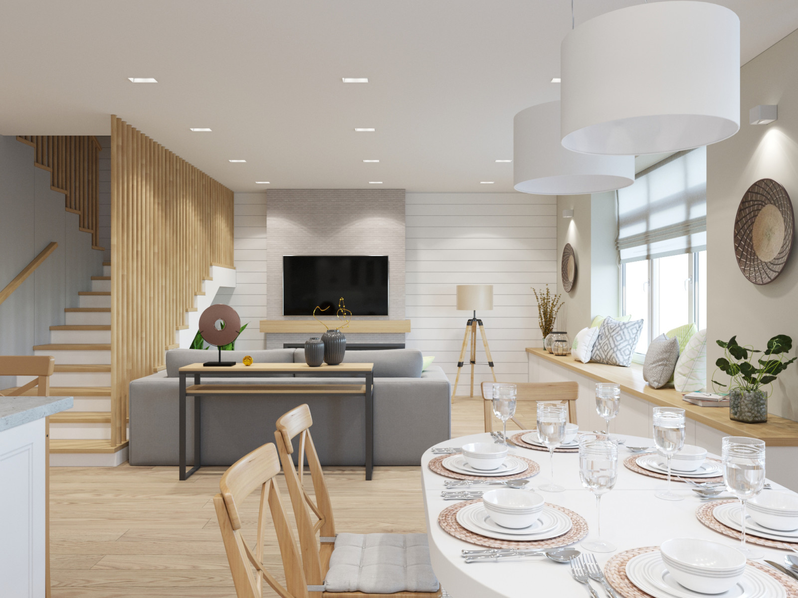 Дом в КП Шишкино