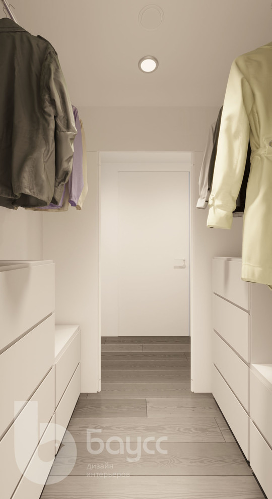 Проект "ТЕХНОЛОГИЧНЫЙ". Квартира 65 кв. м.