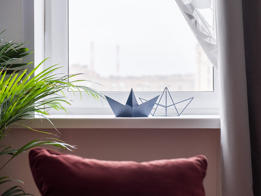 В гостях: Максим Виторган сделал ремонт в квартире мамы