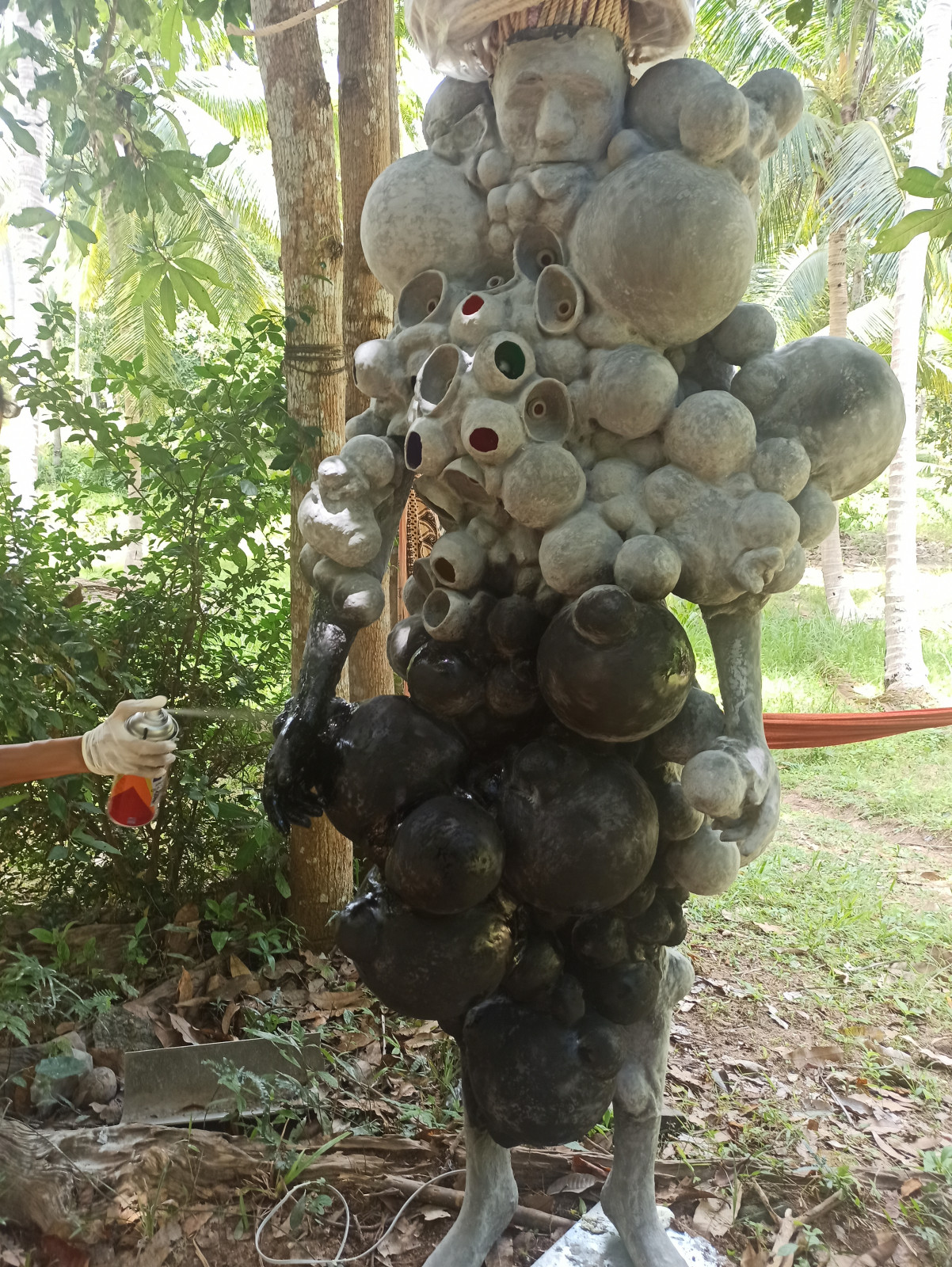 Обложка проекта: Bubbleman