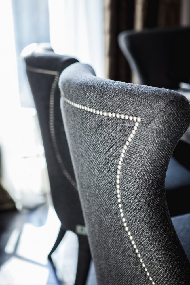 Скромное обаяние буржуа \\ гостиная-кухня