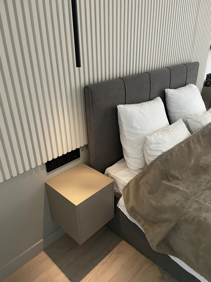 Минималистичная квартира