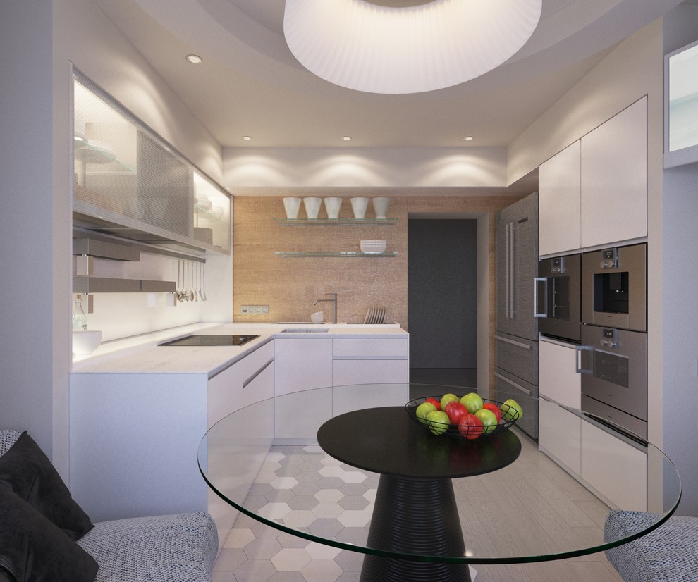 Интерьер квартиры. Екатеринбург.