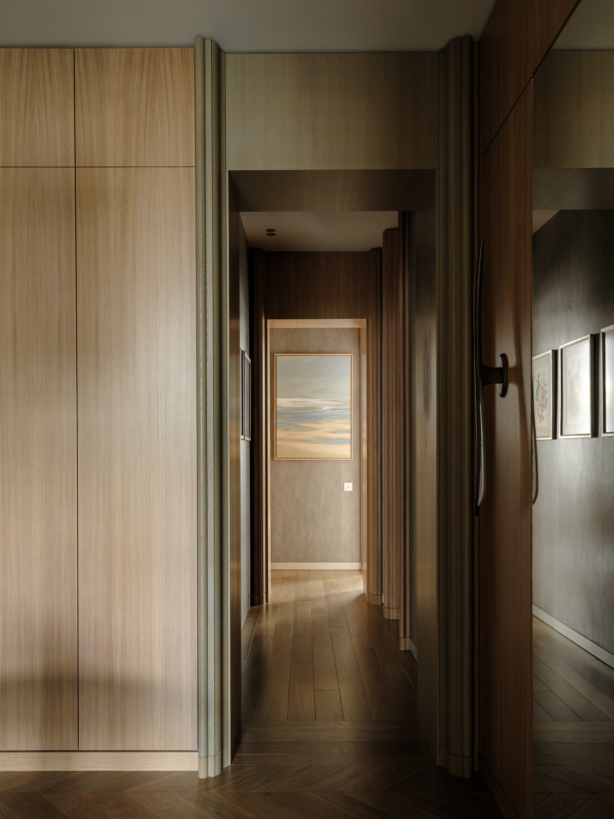 Пентхаус на Полянке