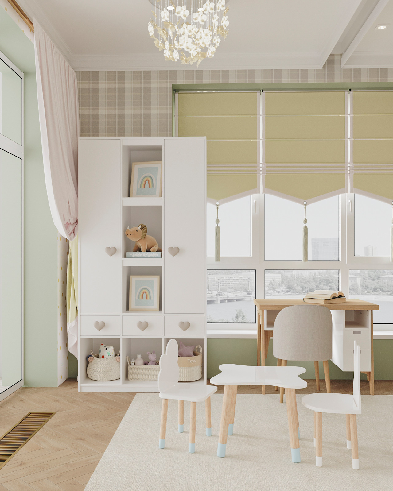 ЖК RiverSky 120 кв.м.