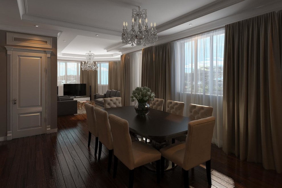 Квартира в ЖК Эдельвейс