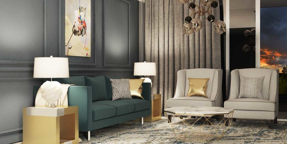 Гостиная / зона отдыха