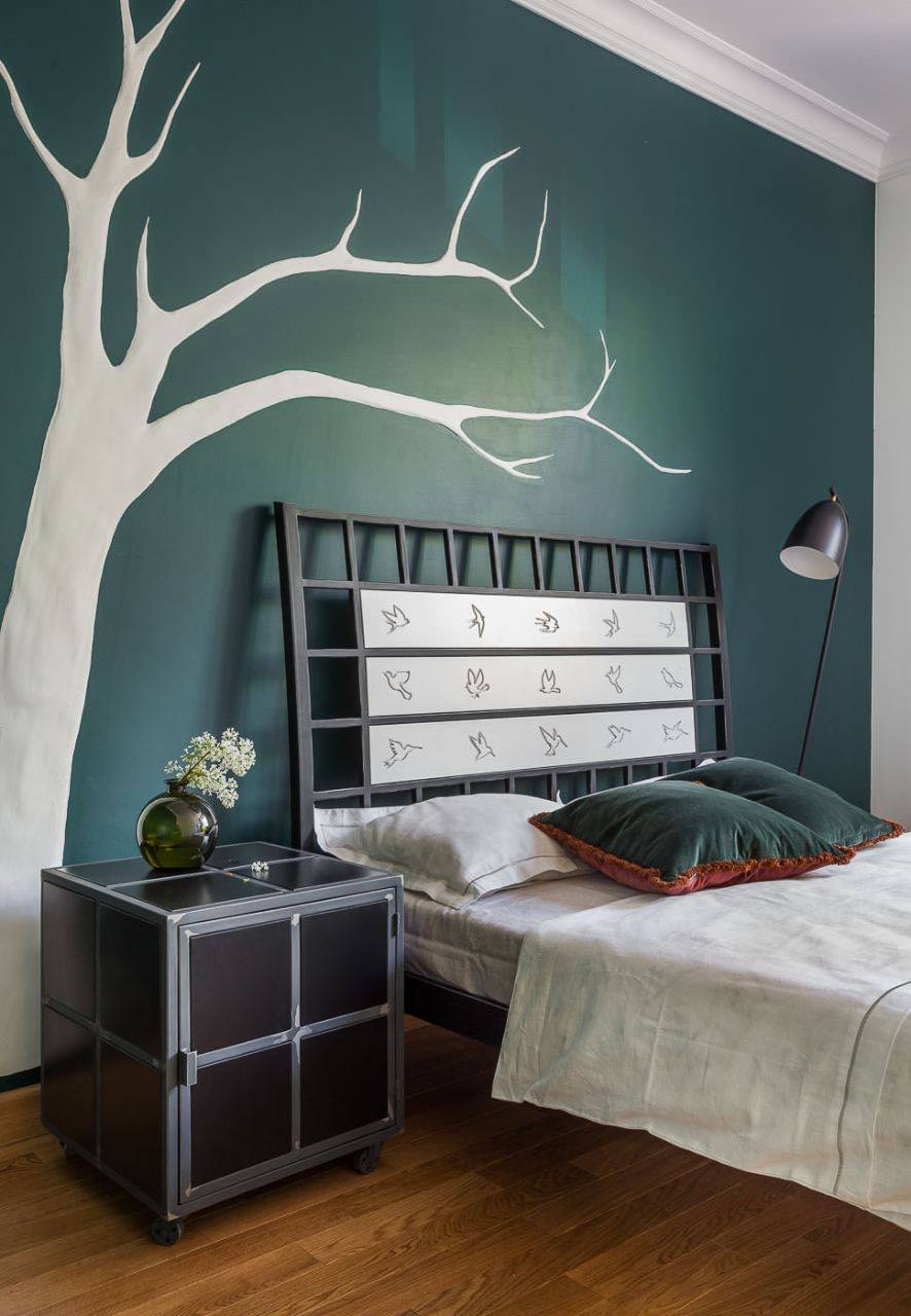 В гостях: Гнездо Черной совы --- квартира в Минске