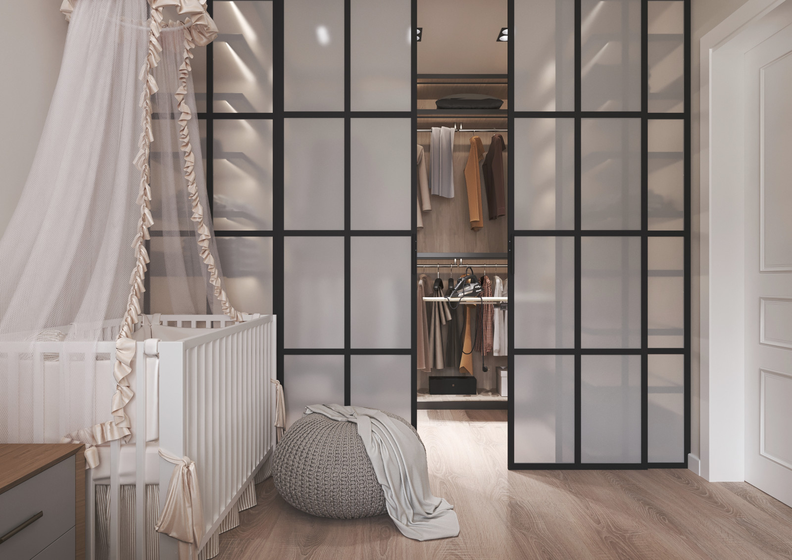 ЖК Полюстрово