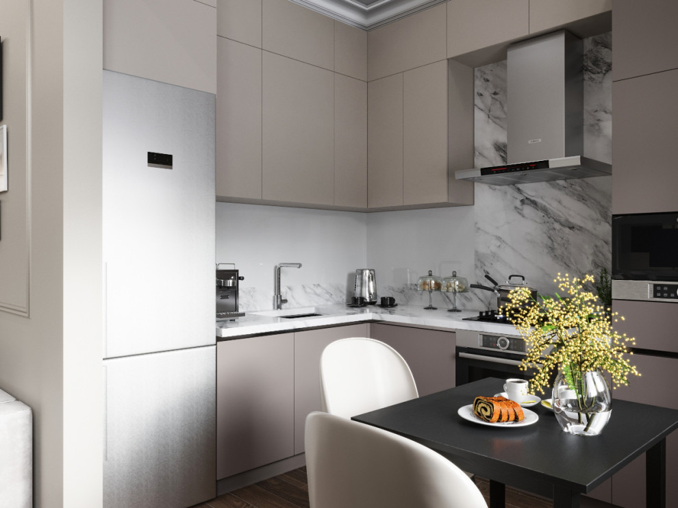 Современная классика в старом фонде СПб