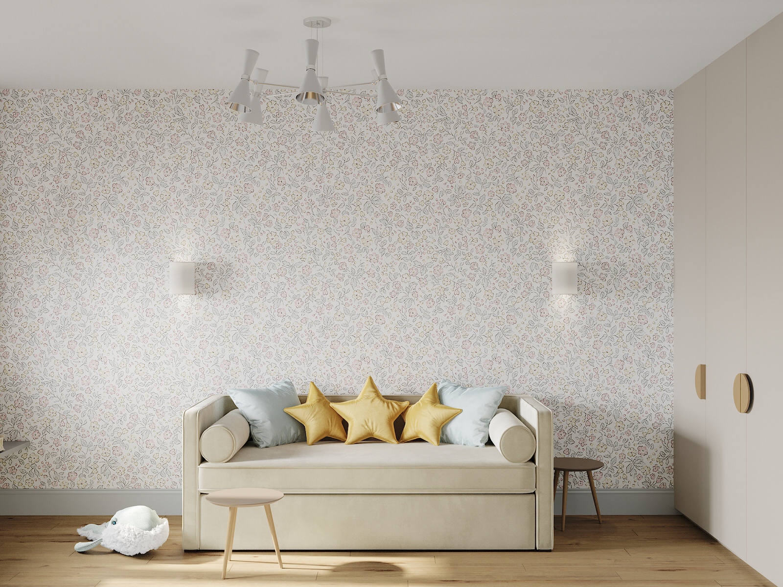 квартира в Санкт-Петербурге