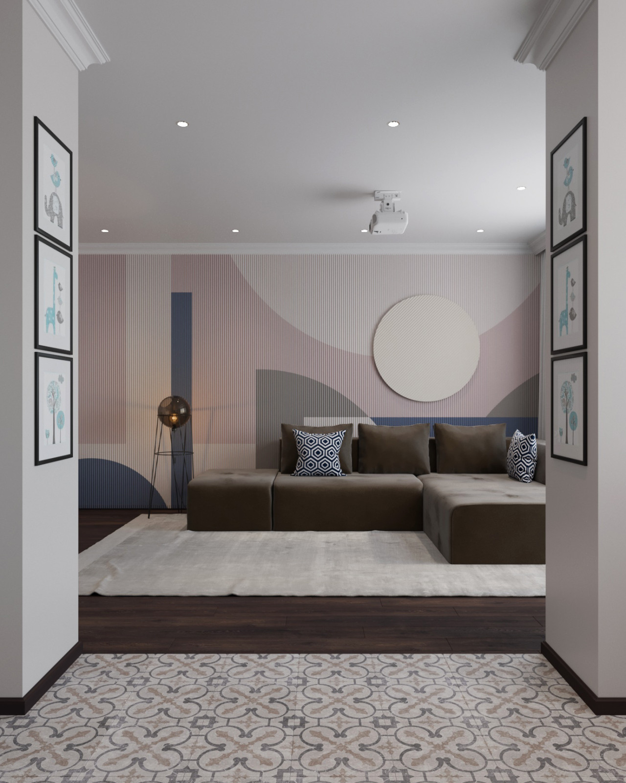 Мягкий Скандинавский