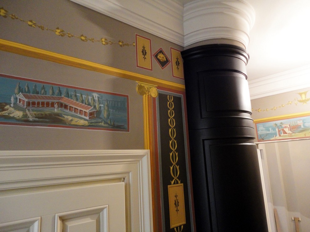 Дизайн жилых помещений