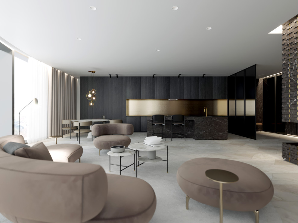 Апартаменты Marbel