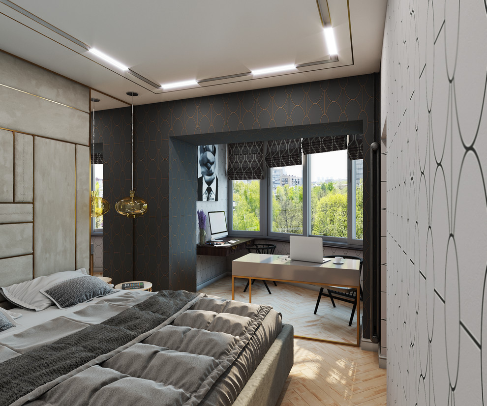 Квартира для двоих 51кв.м.