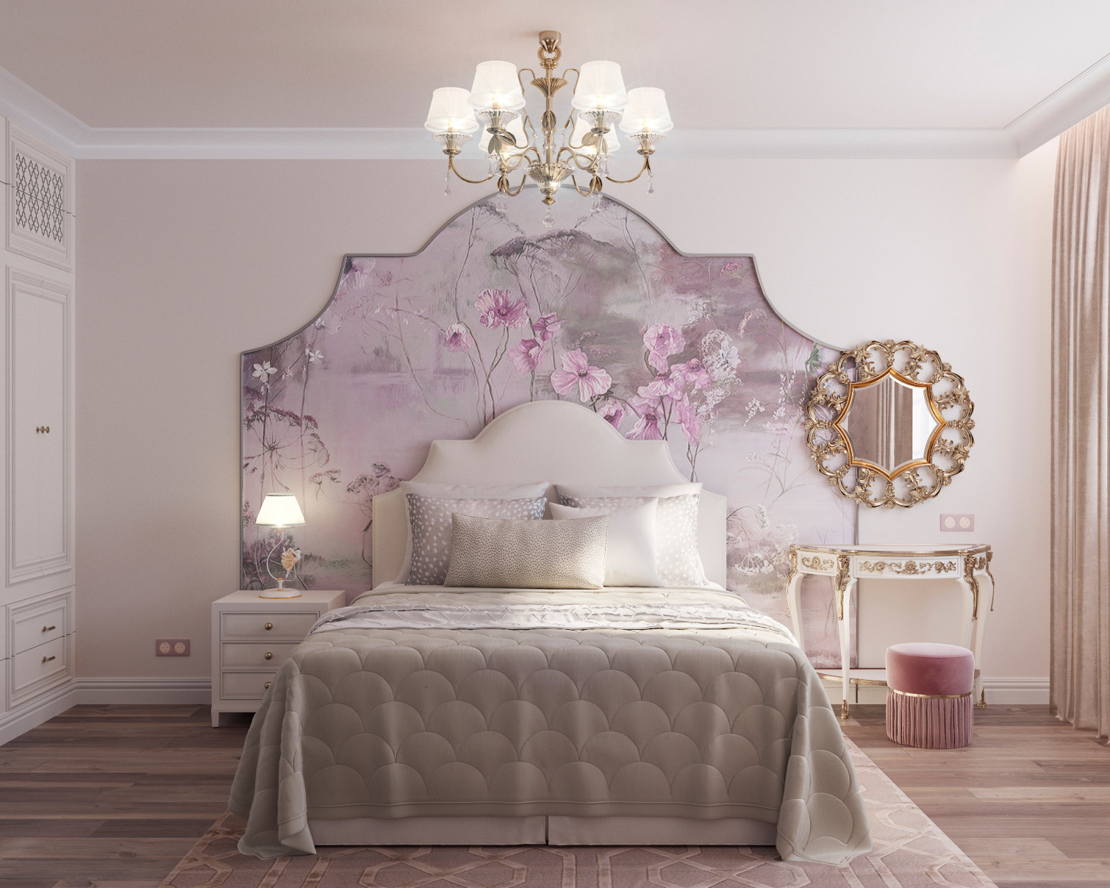 Проект в поселке "Коммунарка"