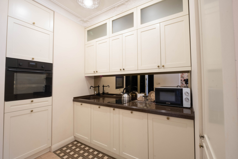 Двухкомнатные апартаменты для посуточной сдачи. ЖК Ладья