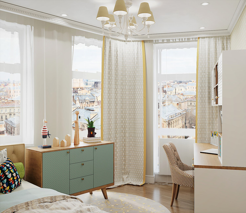 4-х комнатная квартира в ЖК "Дом на Свободе"