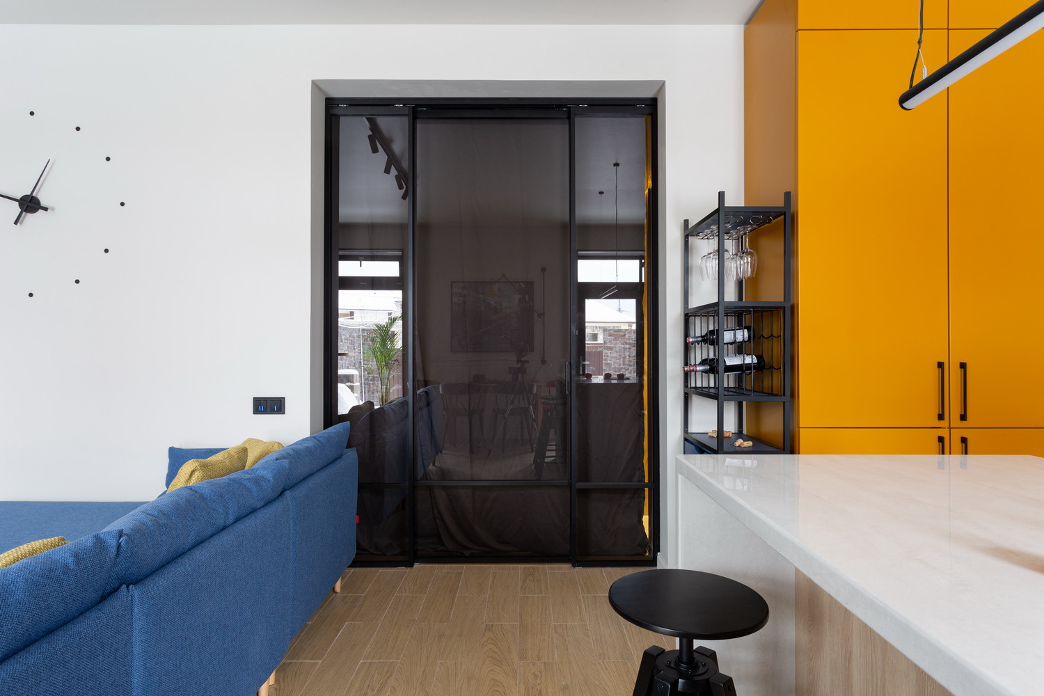 Werkel в новом проекте Марии Амелиной