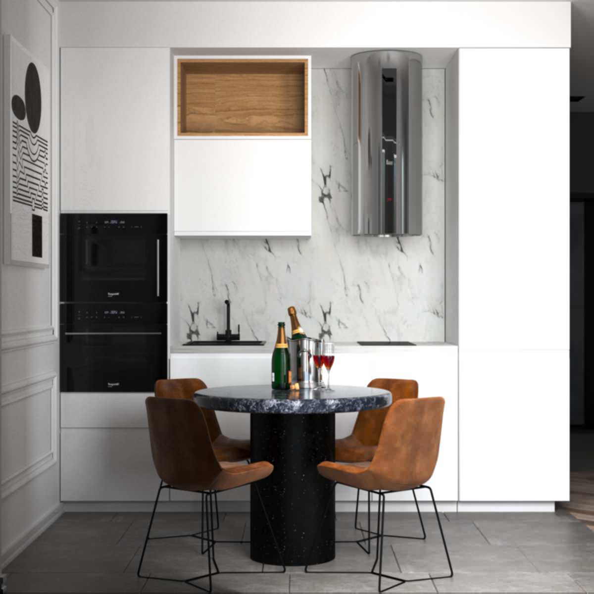 Экспрессивный минимализм