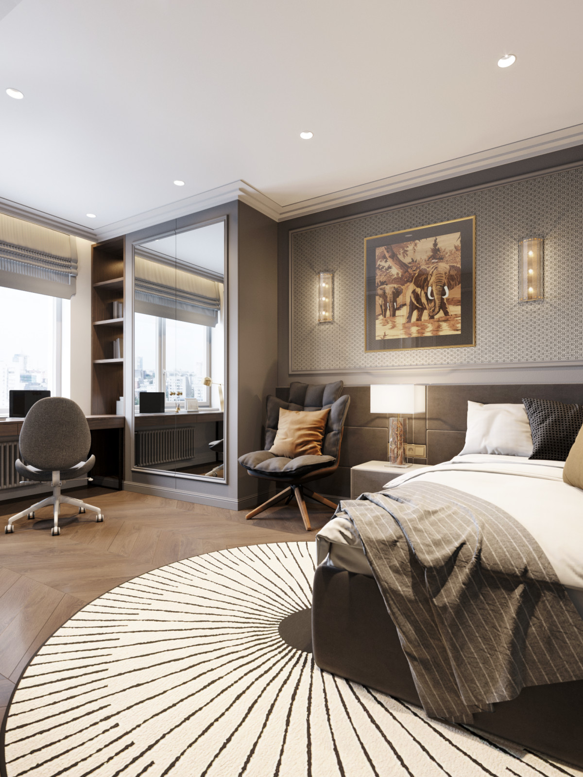 Квартира в ЖК "Летний сад"