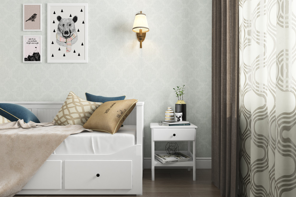 Квартира 100м2 в ЖК V-house