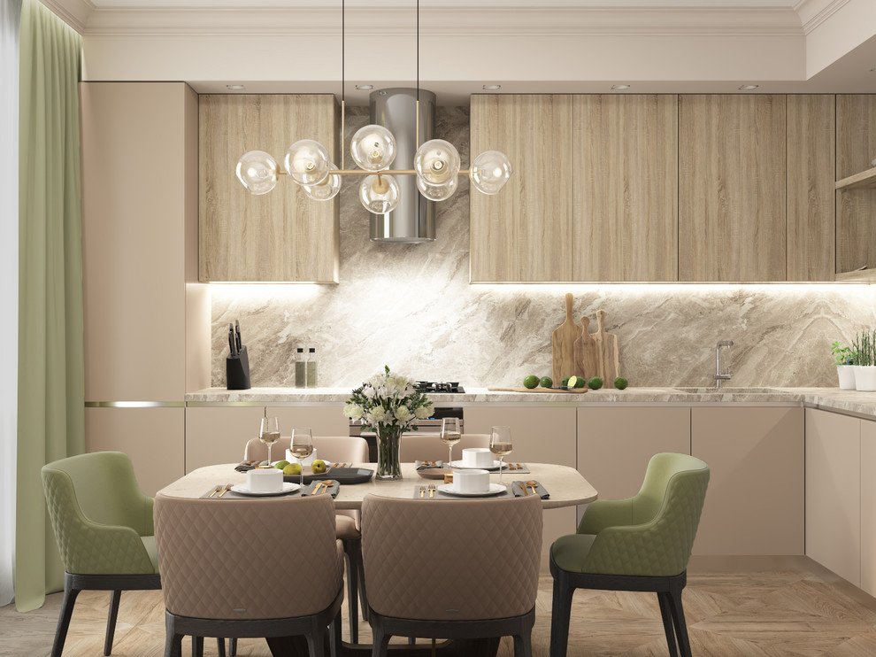 Квартира в ЖК "Бульварный переулок" 2