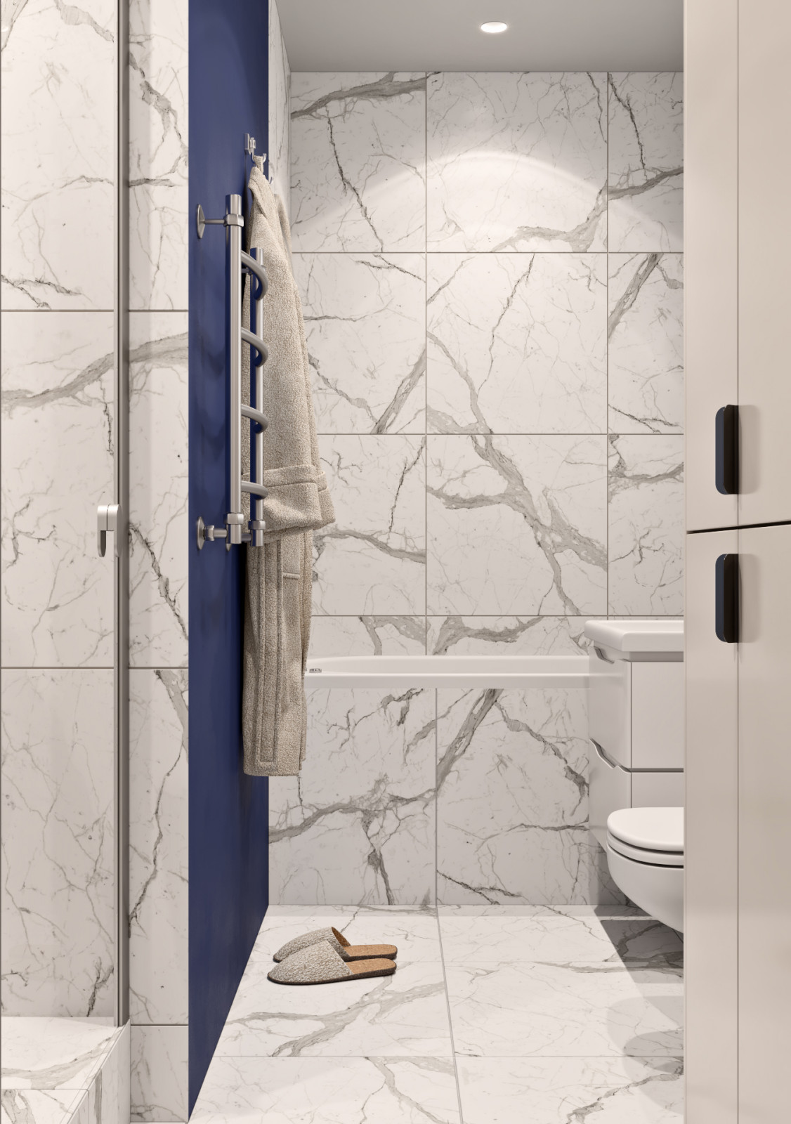 ДИЗАЙН-ПРОЕКТ КВАРТИРЫ 42,2 м.кв.