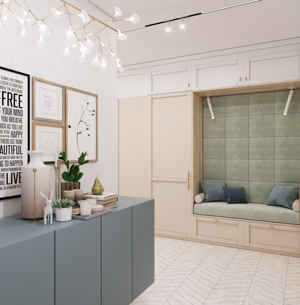 Интерьер в скандинавском стиле