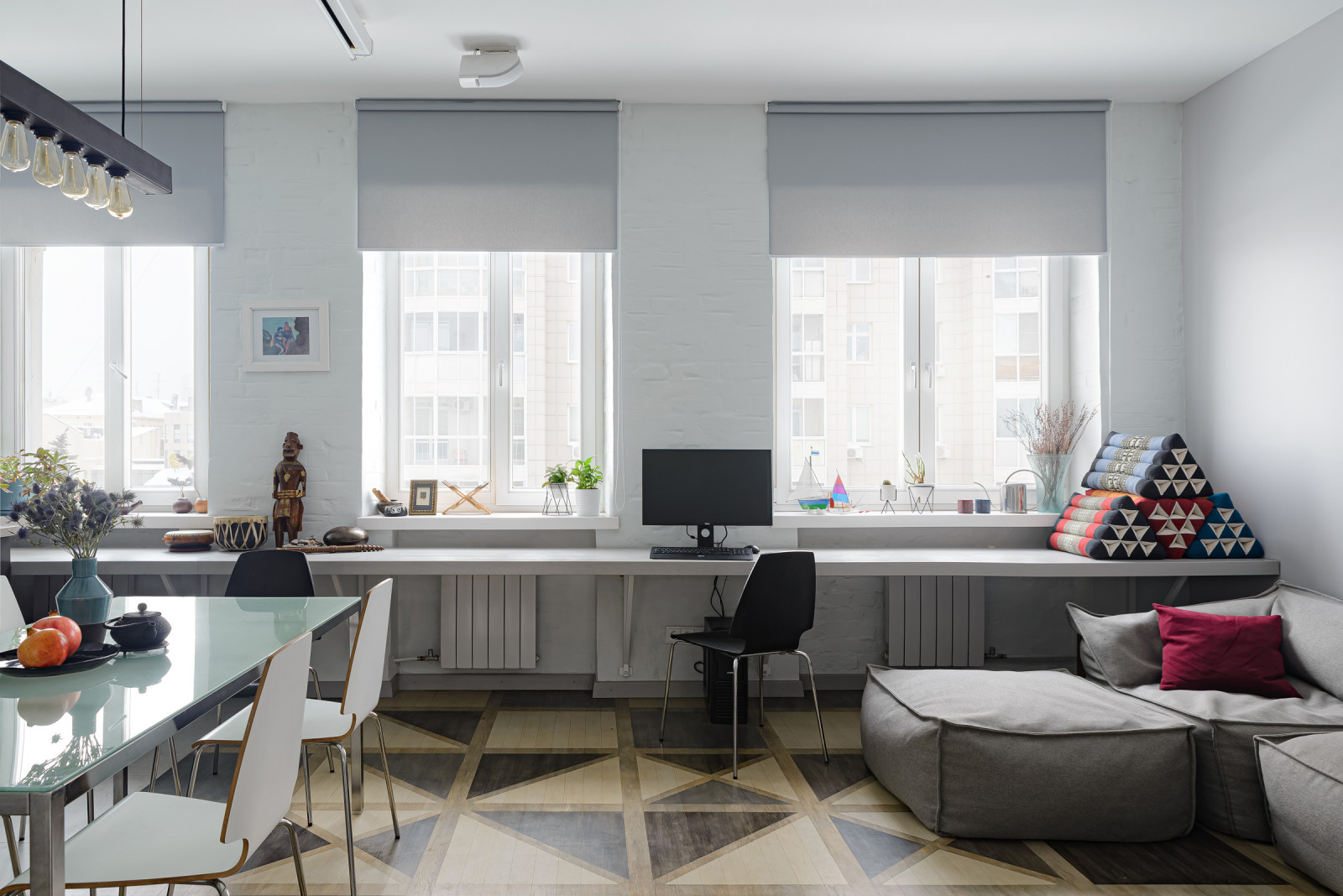 Квартира на Коммунистической