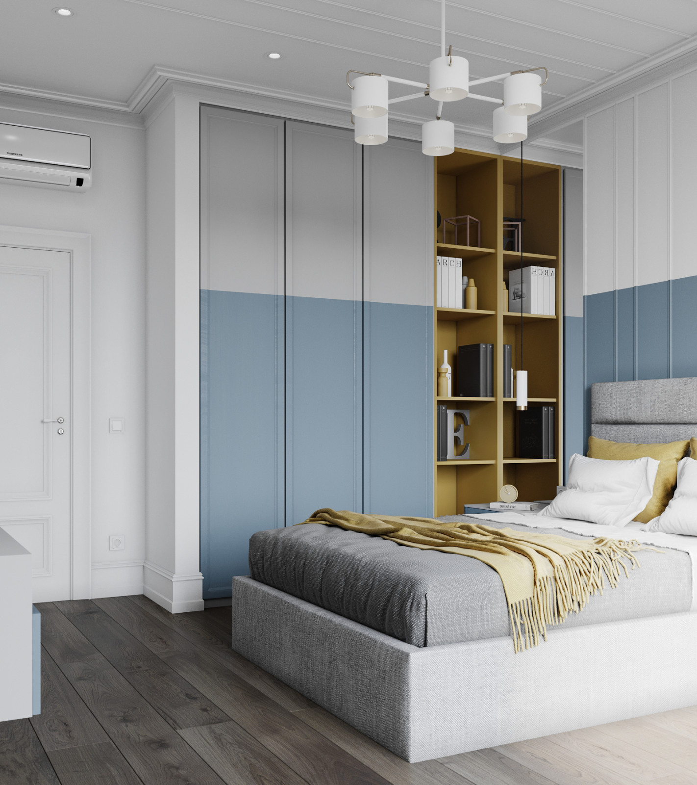 Квартира в ЖК «NV 9» в центре Москвы, 116 кв.м.