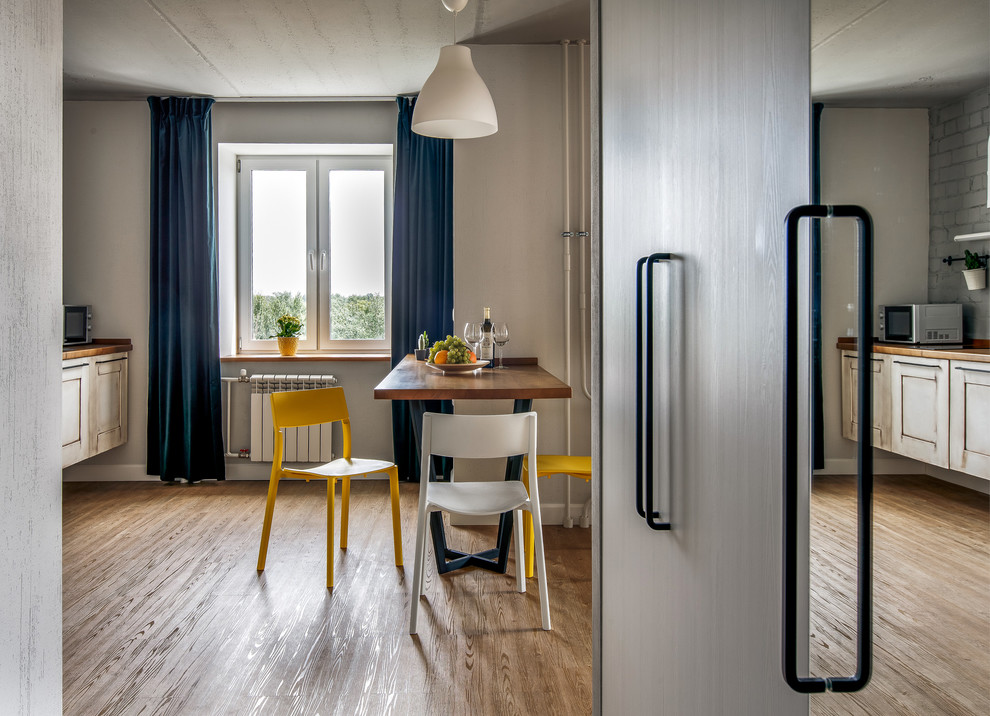 Апартаменты в стиле лофт для аренды 1