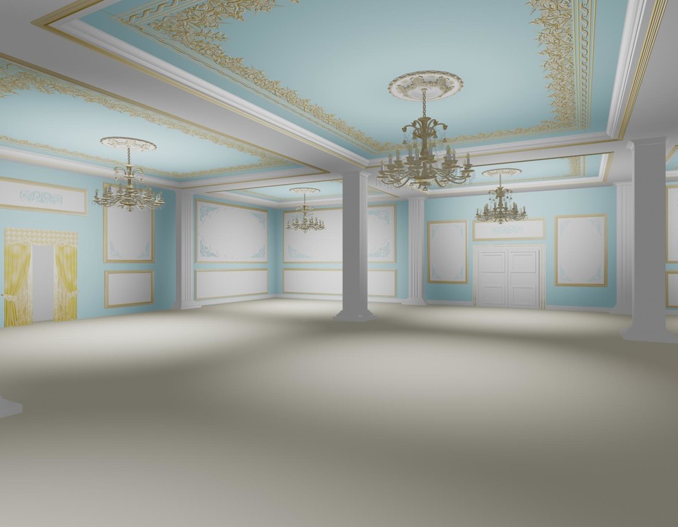 Зал для торжеств 2013год