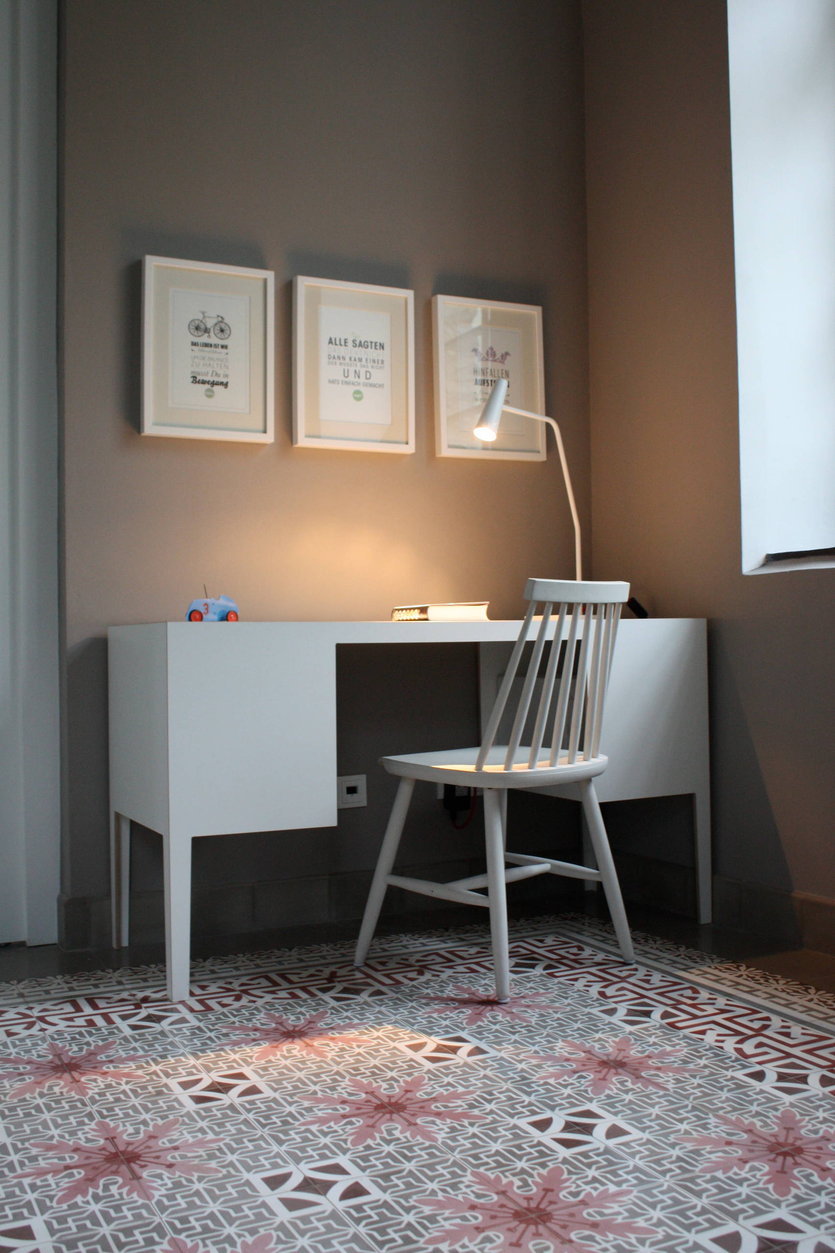 Мир дизайна: Почему испанцы так любят цементную плитку