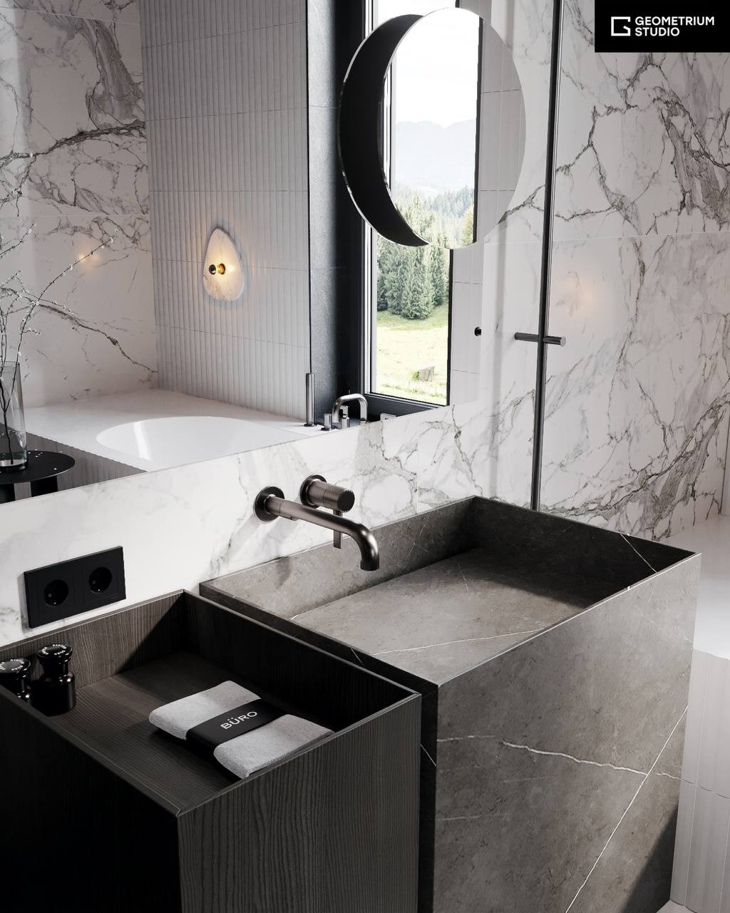 Дом в Дагестане