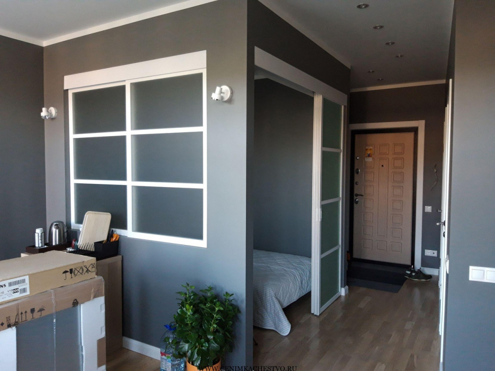 Ремонт квартиры в ЖК Опалиха 3