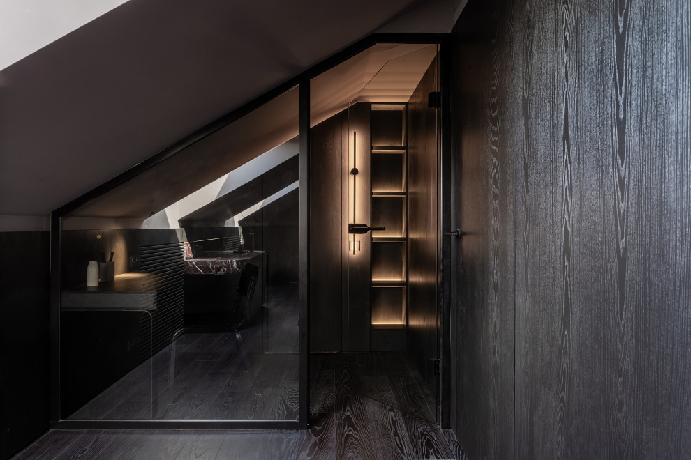 Мансарда в параллельной реальности