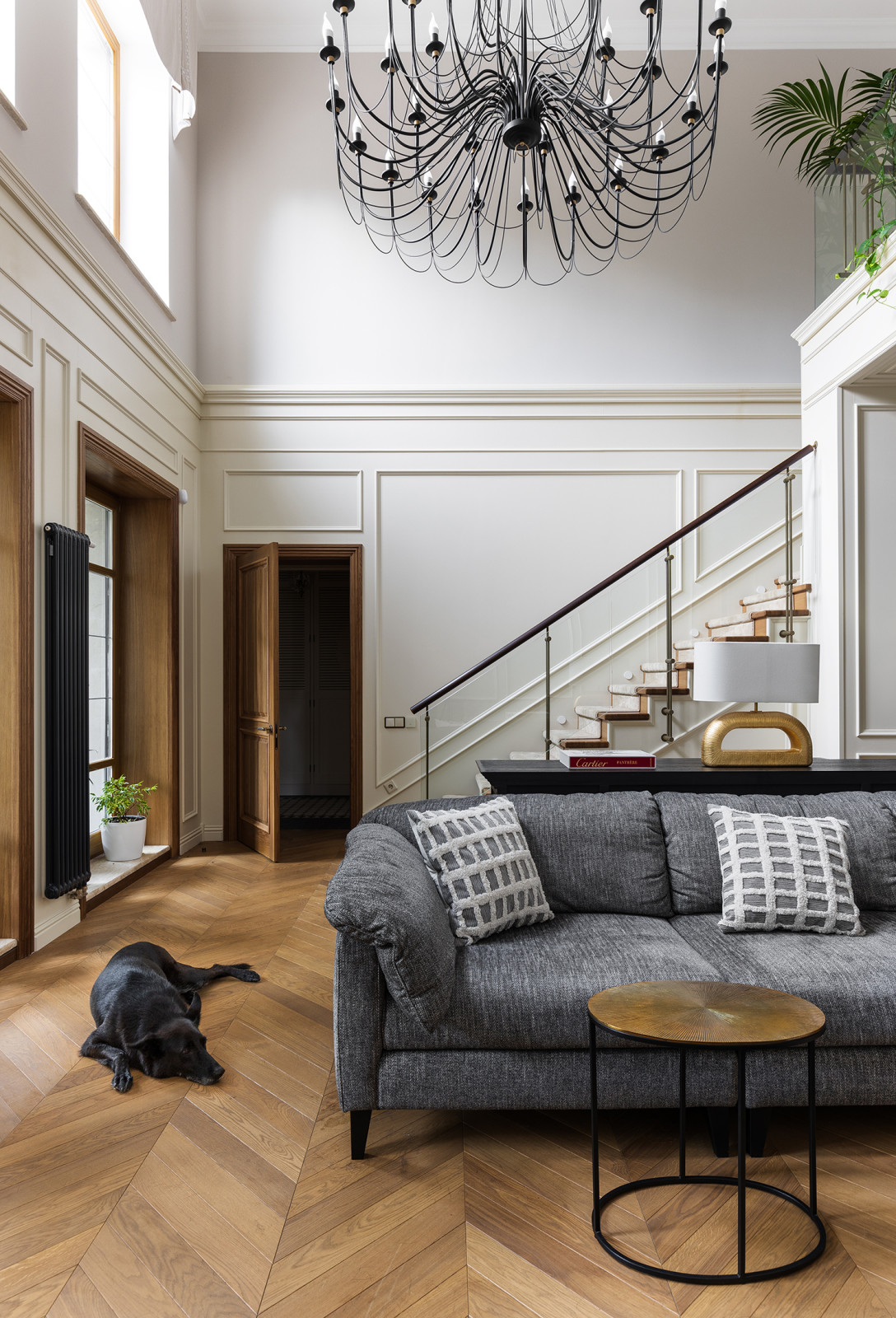 Проект: НИВА — Дом, наполненный историей