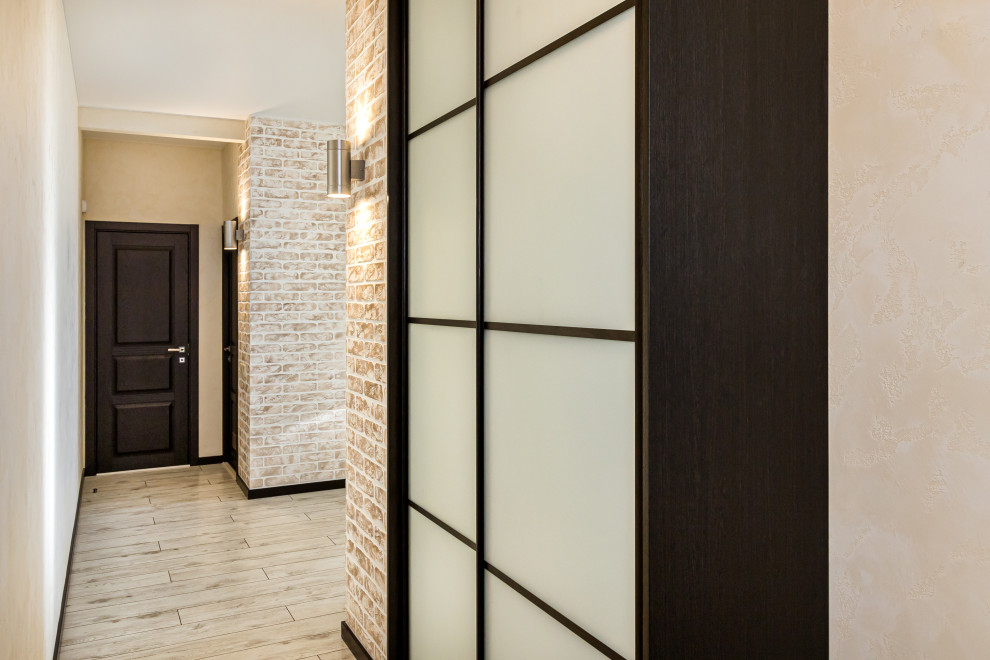 Трехкомнатная квартира в сталинском доме