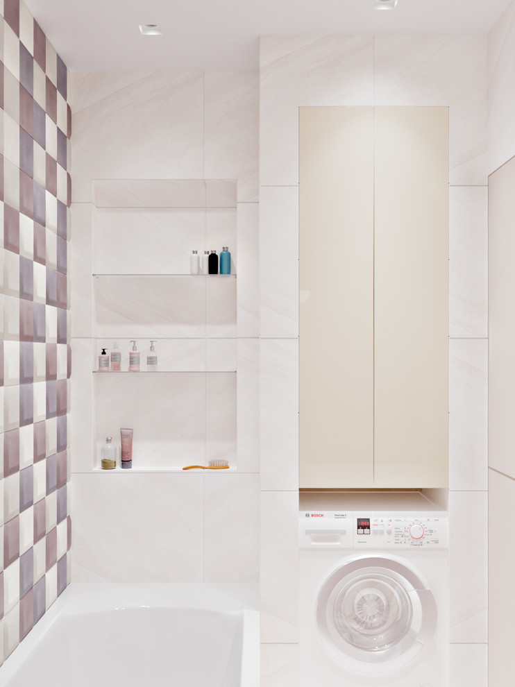 Из двушки в трешку. Проект квартиры на Стрельнинской