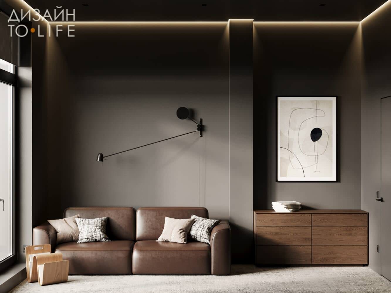 Обложка проекта: Коттедж «Онегин Парк» 340 м²