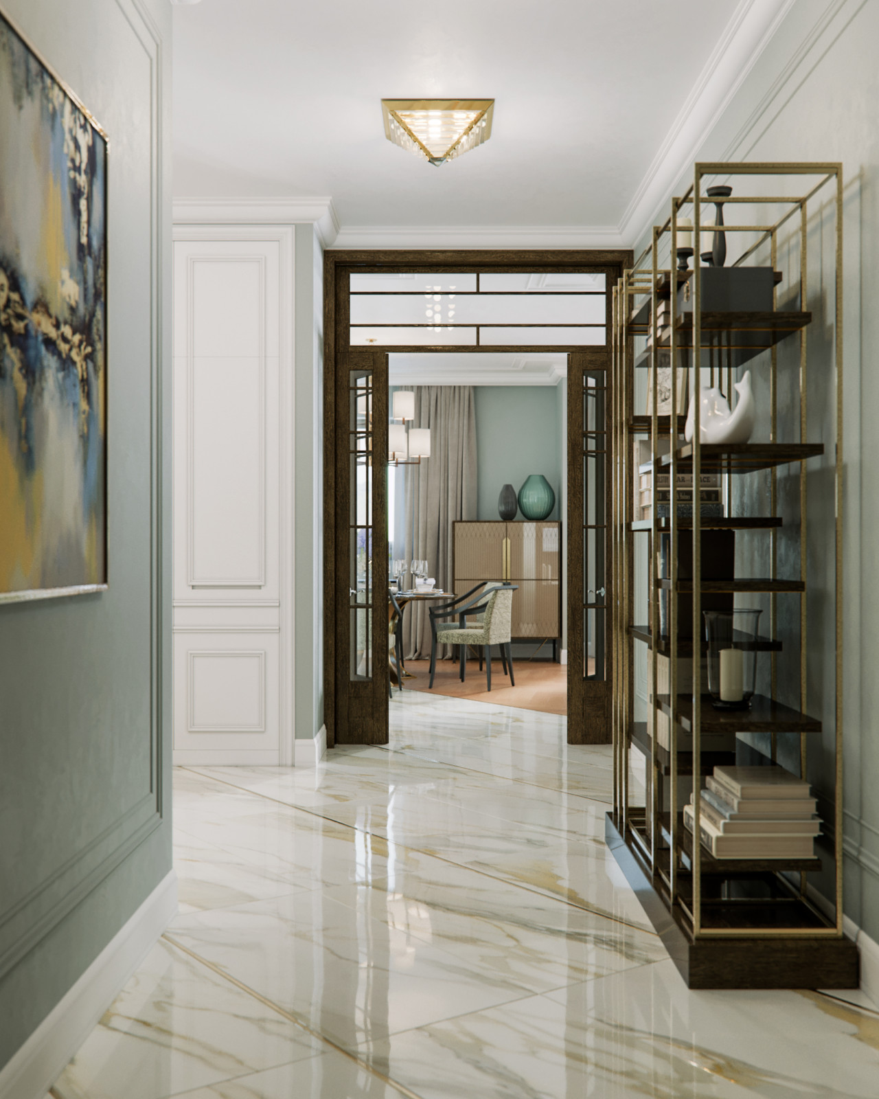 Квартира в Санкт-Петербурге