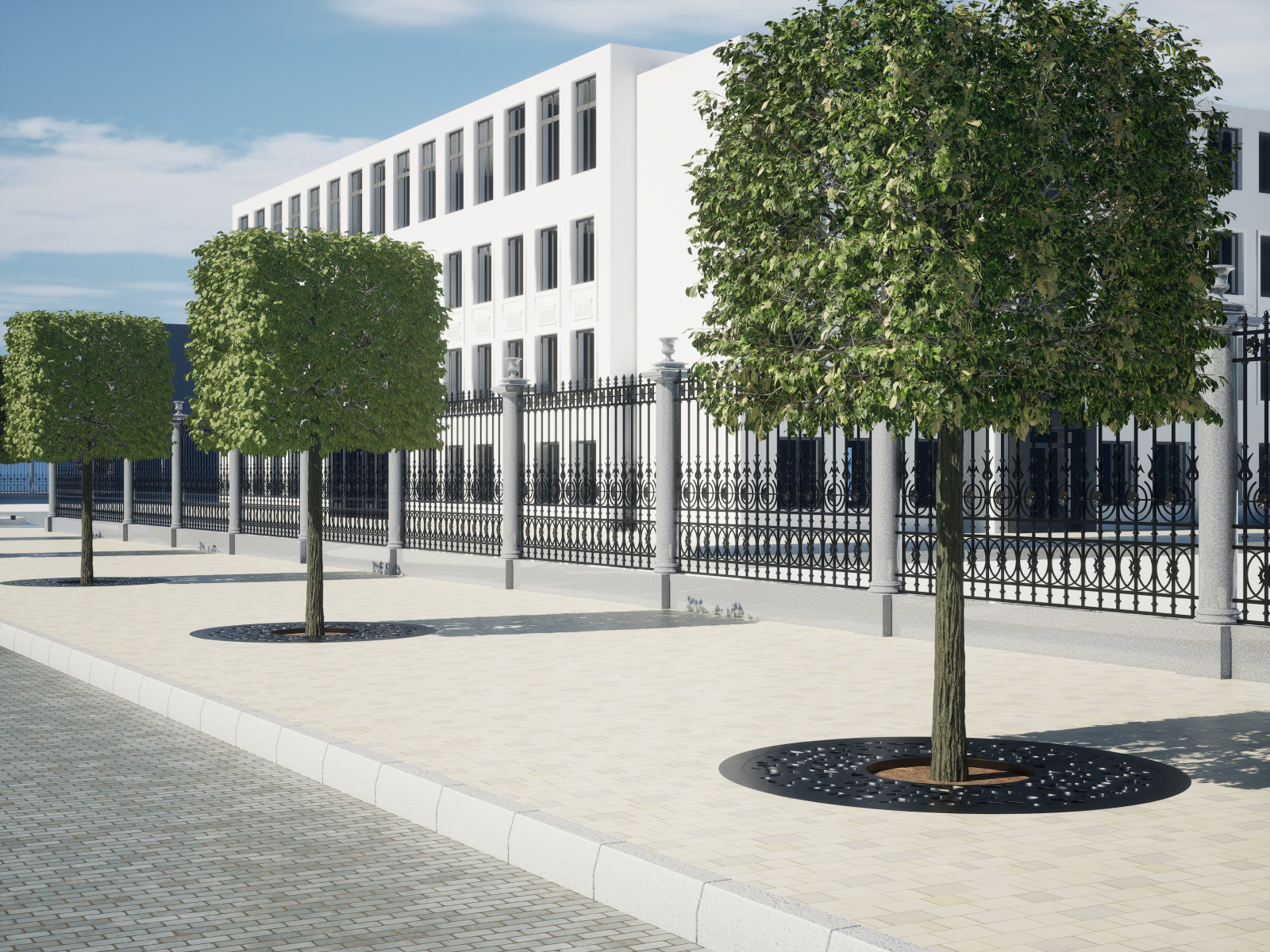 Обложка проекта: Школа, в которой я учился