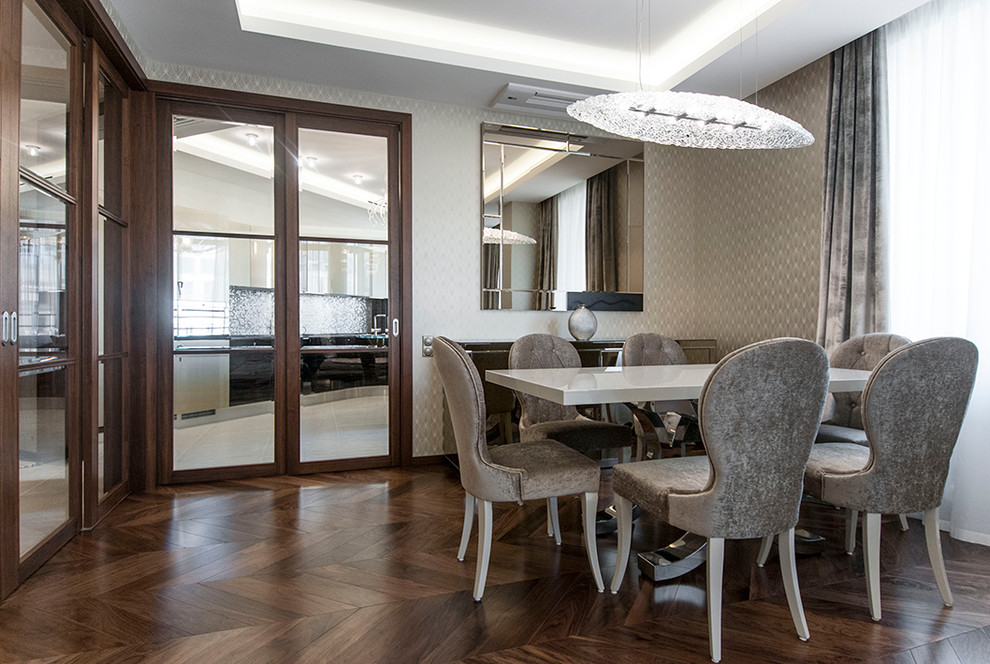 Квартира в ЖК "Парадный квартал"