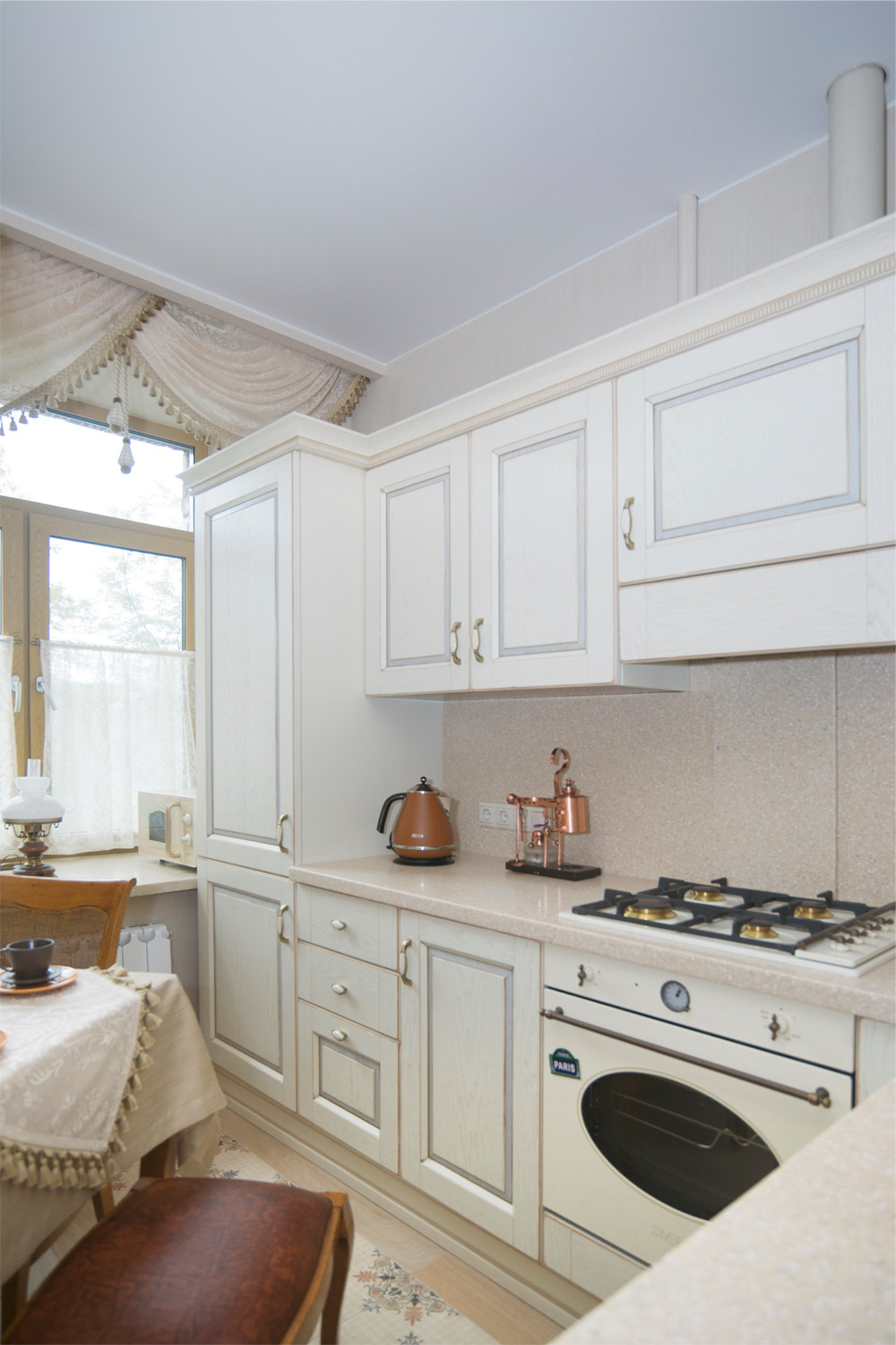 интерьер с советским подтекстом